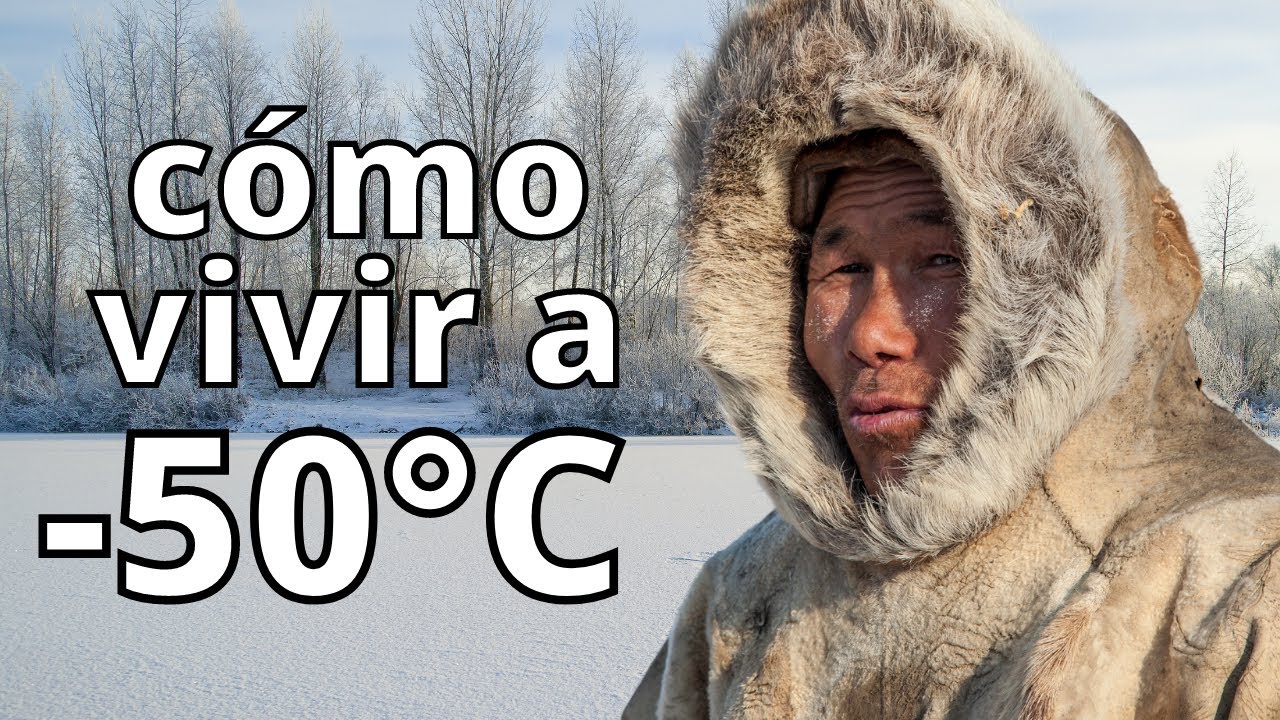 Investigamos la tribu de Siberia que sobrevive a 50 grados bajo cero
