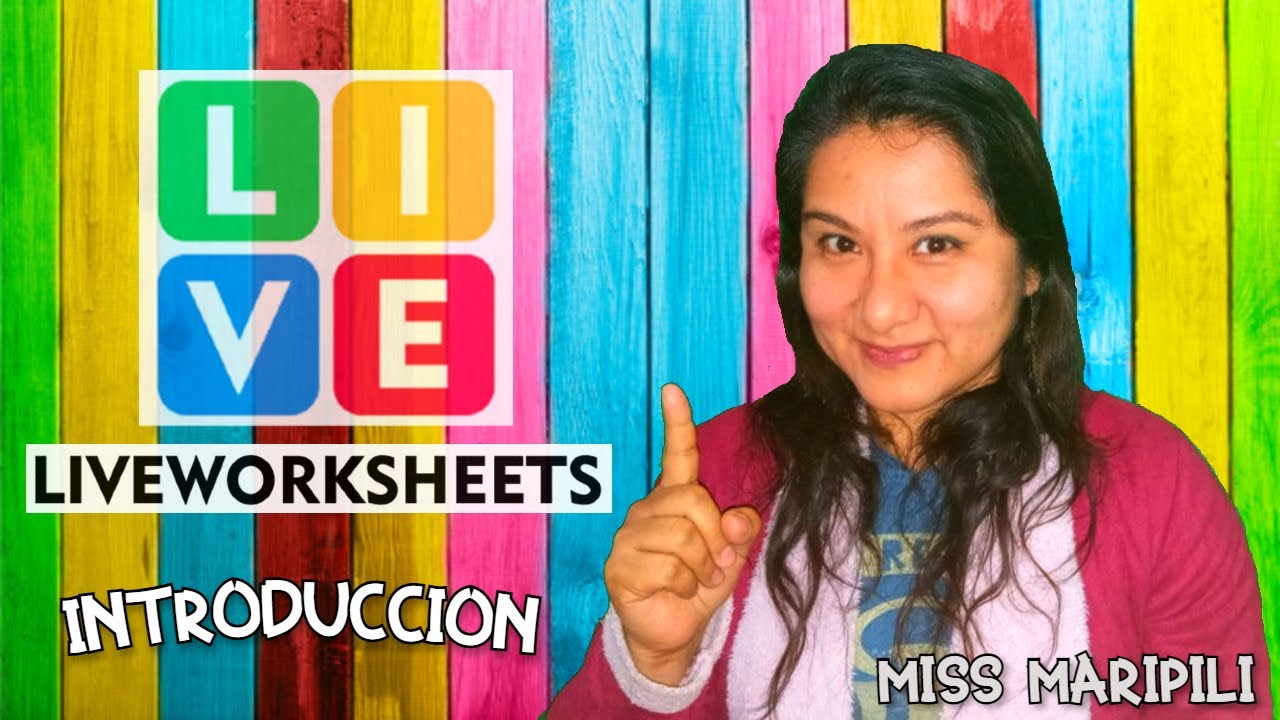 🟩🟨 Liveworksheets tutorial desde cero paso a paso 2021 🟦🟥