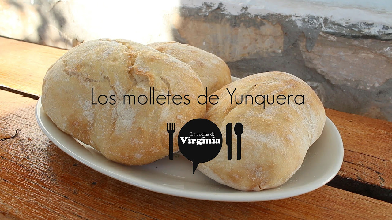 Los Molletes de Yunquera (2013) - La Cocina de Virginia