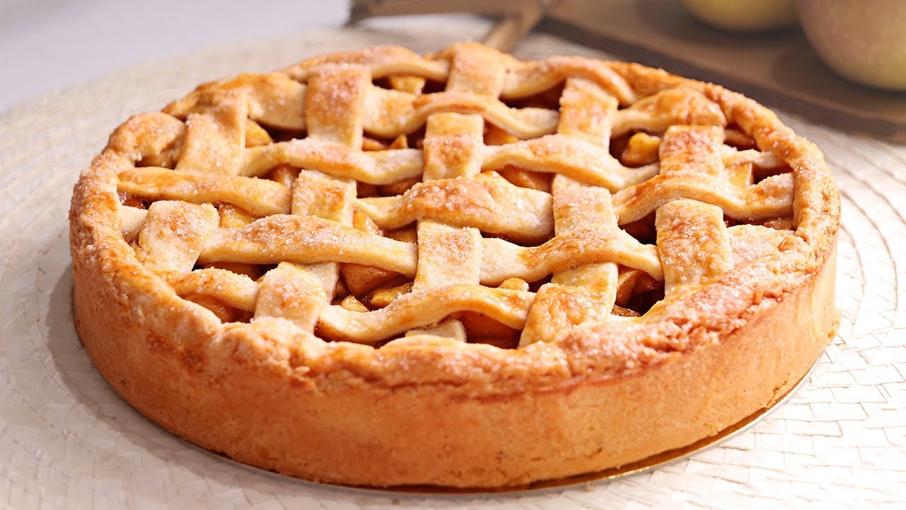 Pastel de Manzana | Apple Pie o Pay de Manzana Delicioso!
