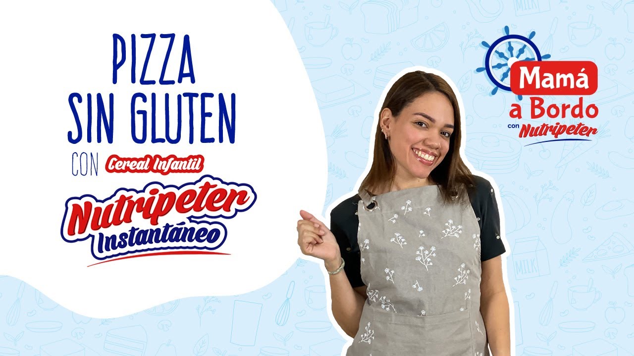 🍕 Pizza Sin Gluten Casera Fácil y Rápida
