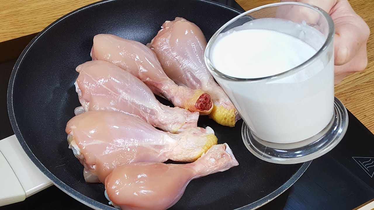 Pollo Crujiente Sin Freír, Muy Suave por Dentro - Delicioso y Saludable
