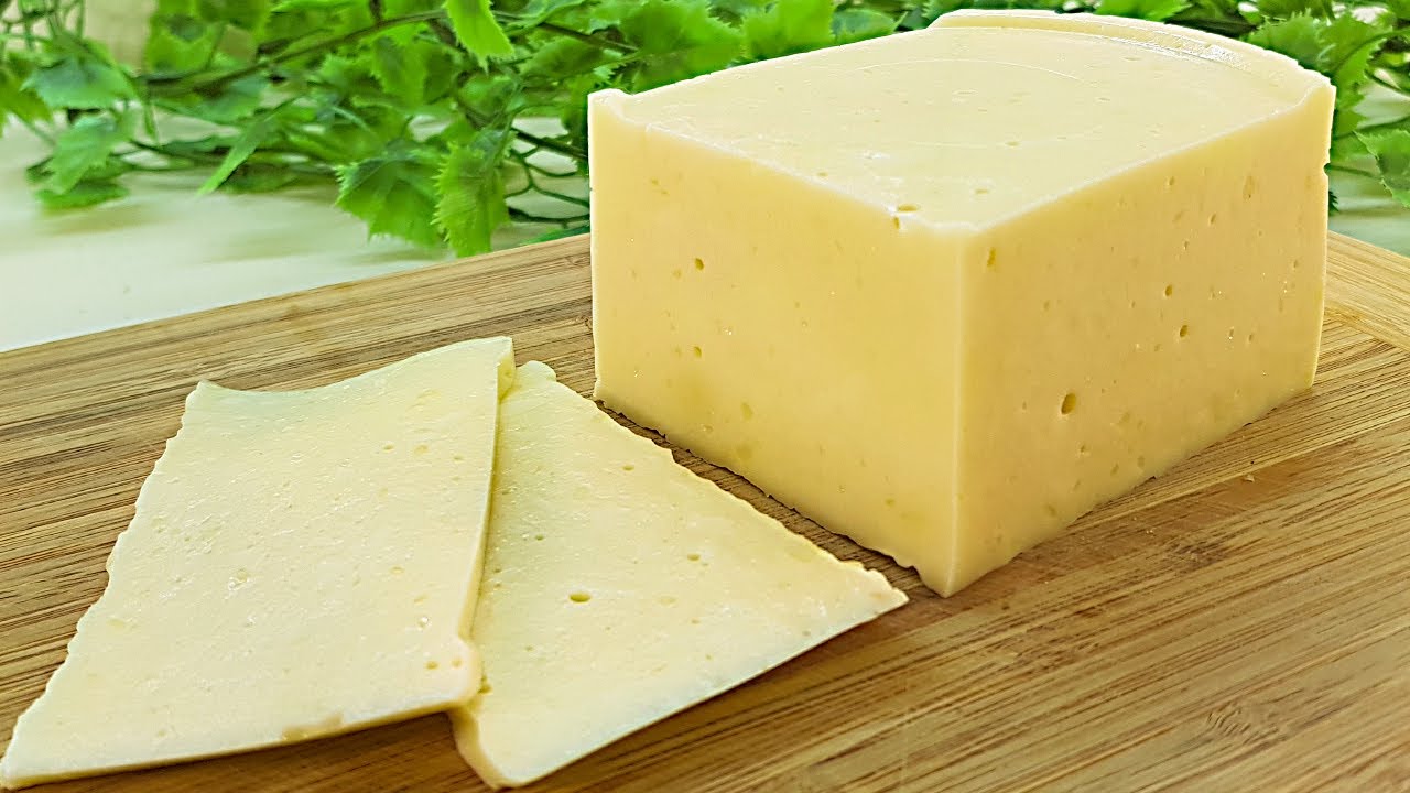 receta deliciosa y rápida de queso casero, solo 2 ingredientes, 10 minutos de trabajo, sin cuajo