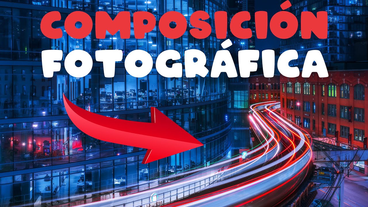 Reglas de COMPOSICIÓN FOTOGRÁFICA /APRENDE CON EJEMPLOS / IDEAS para conseguir imágenes IMPACTANTES