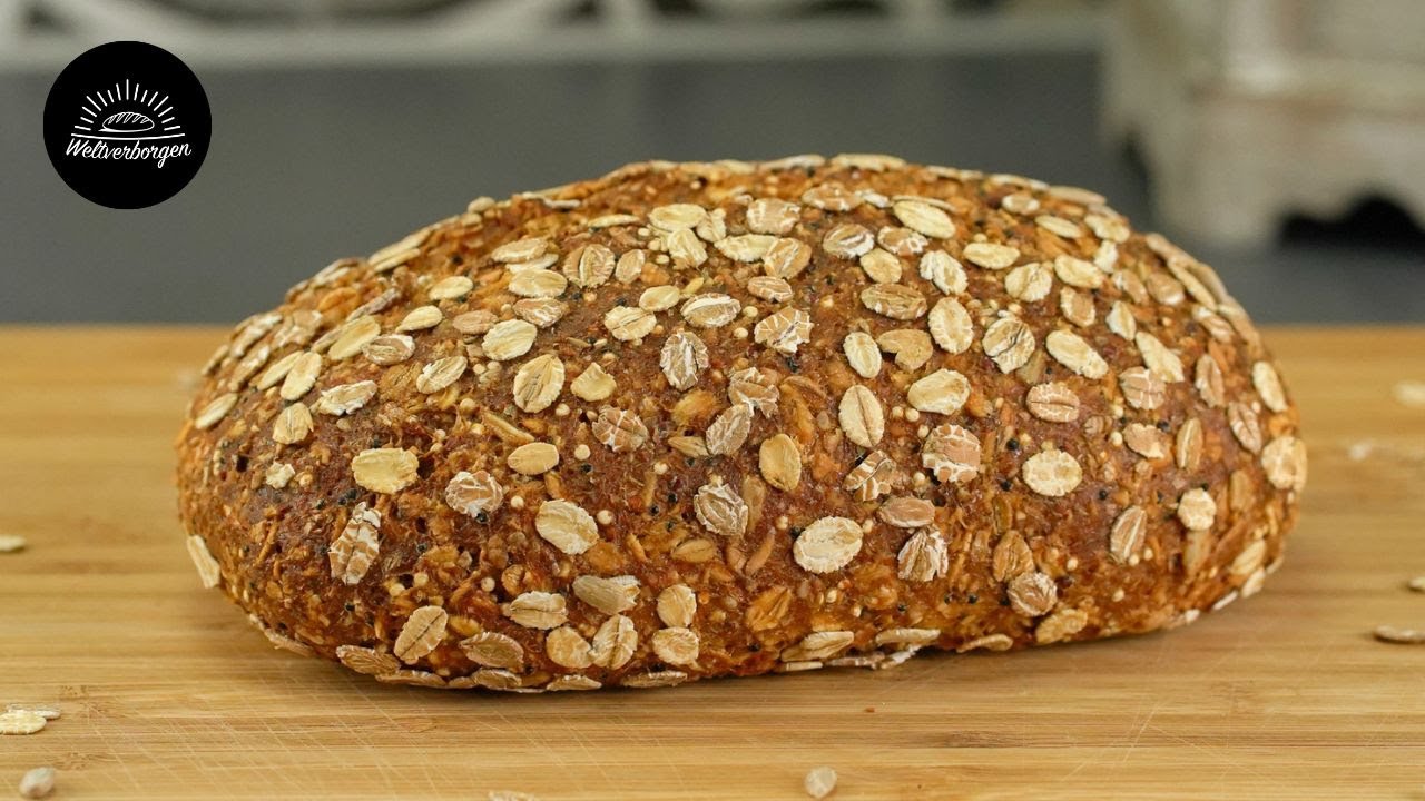 Solo requesón y otros 3 ingredientes para este fenomenal pan proteico