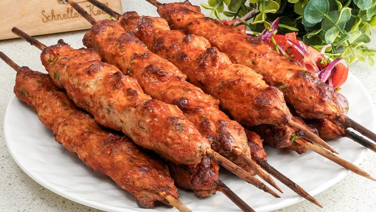 ¡Sorprende a tus invitados con deliciosas cenas turcas! Cómo hacer kebabs en casa correctamente
