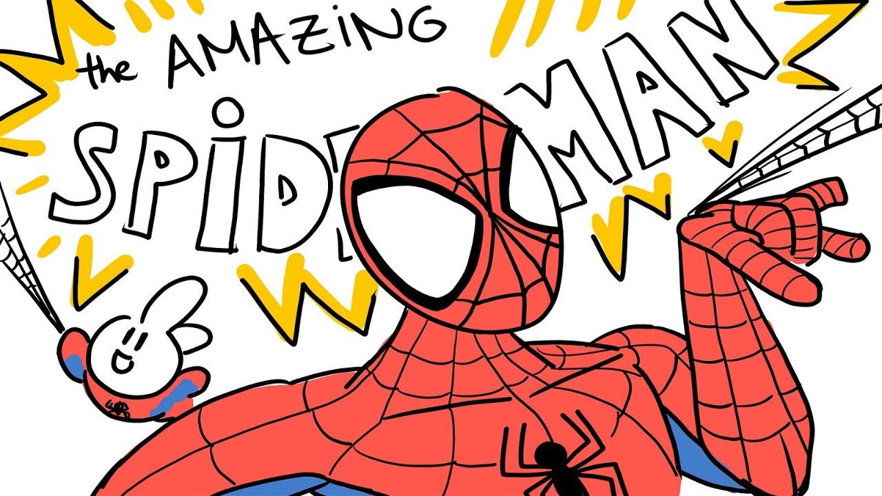 Spiderman | Destripando la Historia | CANCIÓN Parodia