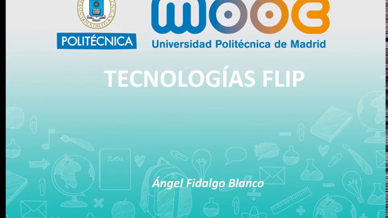 Tecnologías utilizadas en Flip Teaching