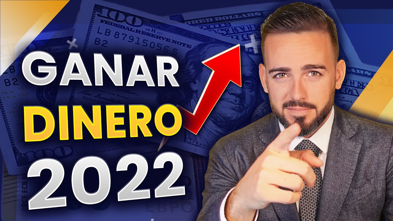 10 Formas de Ganar Dinero en 2022 y ¡Qué Trabaje Para ti! [Preguntas y Respuestas] | Max Magister