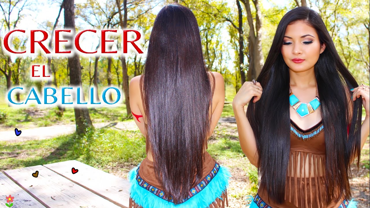 15 Secretos Para Crecer El Cabello Rapido 💕 Pelo Largo y Saludable 💖 Bessy Dressy