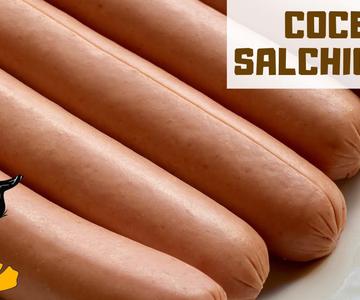 3 TRUCOS para Cocer Salchichas Frankfurt 🌭 ¡Para Perritos Calientes!