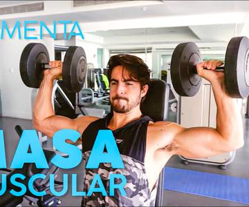 Aumentar Masa Muscular Dieta Keto (PARTE II)