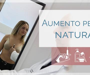 Aumento de pecho natural | Dr. Marcos Requena | Clínicas LeClinic's