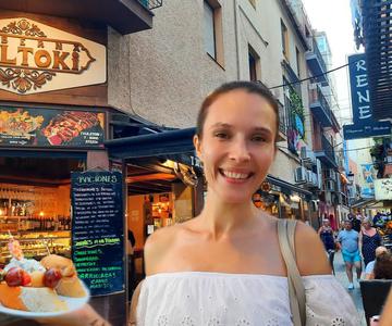 Benidorm Tapas Tour: We found BEST Tapas Bar in Benidorm?! #benidorm #benidormtapas