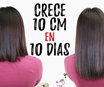 CABELLO LARGO En 10 Dias Con Aceite De Oliva 🤔 Funciona o No?🦄 Bessy Dressy