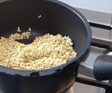 Como Cocinar Quinoa