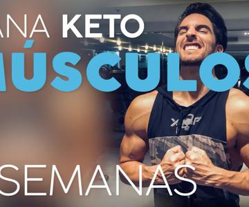 ¿Cómo Ganar Músculo con Dieta Keto?