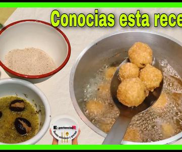 🫒Cómo hacer ACEITUNAS a la ESCOLANA rellenas 👉🏻 sorprende con esta RECETA FACIL