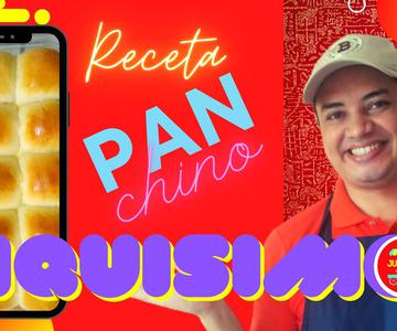 como hacer PAN CHINO!!!🌟 RIQUISIMO!!!🌟pan casero ESPONJOSO, receta facil!!🚀🚀