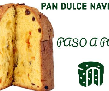 COMO HACER PAN DULCE NAVIDEÑO ARTESANAL, COMO PARA VENTA.