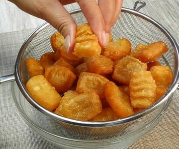 Cómo hacer papas fritas crujientes, papas fritas crocantes. 🥔