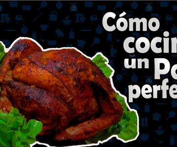 Cómo hacer pavo al horno jugoso, crujiente, fácil y rápido