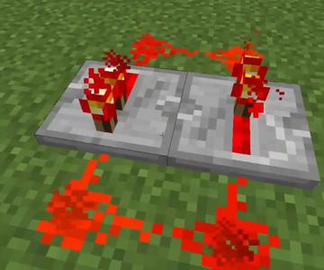 Como hacer un reloj de redstone en Minecraft|Facil todas las versiones