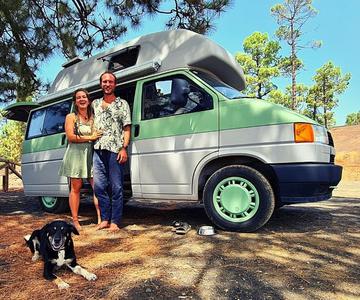 Desde viajar solo en VW Bulli hasta felicidad en amor: porqué es importante estar solo contigo mismo