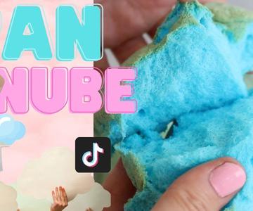 🔵 DESMINTIENDO EL PAN NUBE VIRAL de TikTok - Rico o sólo un merengue? 😝