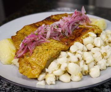 Después de aprender a hacer cecina solo quiero comer la carne así || Cecina lojana