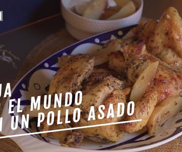 EL COMIDISTA | Viaja por el mundo con un pollo asado