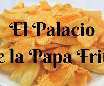 El Palacio de la Papa Frita: las mejores patatas fritas en Buenos Aires?