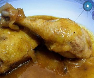 ¡Excelente # receta # de # salsa para # pollo!