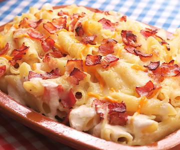 Falsas Patatas Fritas estilo Foster´s Hollywood | Bacon \u0026 Cheese Fries