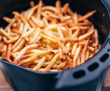 Graves Errores Que Todo El Mundo Comete Al Cocinar Papas Fritas En Una Freidora De Aire