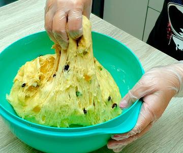 ¡Haz tu propio Panettone con ingredientes que tienes en casa!