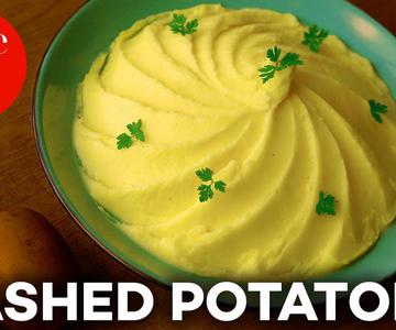 How To Make The Creamiest Mashed Potatoes 🥔 Recipe