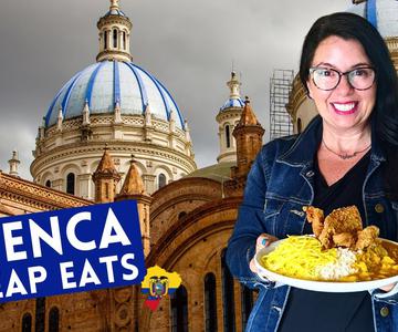 HUECAS! Best Food in CUENCA Ecuador on a Budget (PART 2)