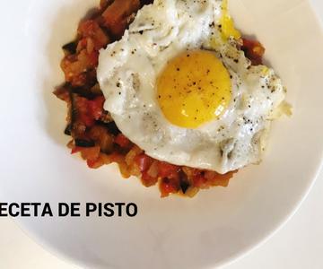 IDEAS SALUDABLES (10) - Pisto de verduras | Alziur