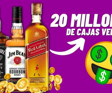 🥃 Los 10 WHISKIES más VENDIDOS del MUNDO 😎