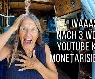 Nichts mehr tun, nur um Geld zu verdienen?! | EXPERIMENT im VAN LIFE