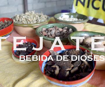 OAXACA, ELABORACIÓN DEL TEJATE