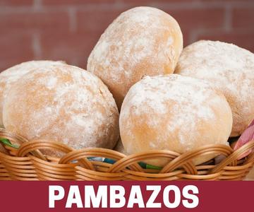 Pambazos - Pan Pambazos Mexicanos estilo Veracruz