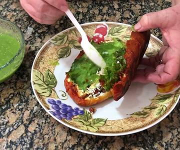 Pambazos: un delicioso antojito mexicano