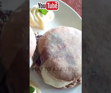 🥖🫓Pan de salvado para hamburguesas - el mejor modo de eliminar todo el cuidado nutritivo🫓🥖