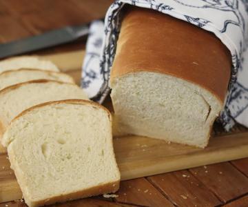 pan molido simple y sabroso