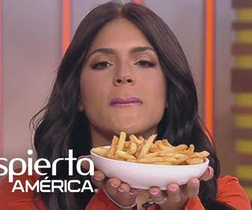 Papas fritas: el Chef Yisus nos mostró la técnica perfecta para prepararlas | DA