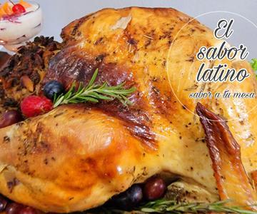 🔴 Pavo al Horno Jugoso + Relleno👌 Pavo Relleno al Horno 💥