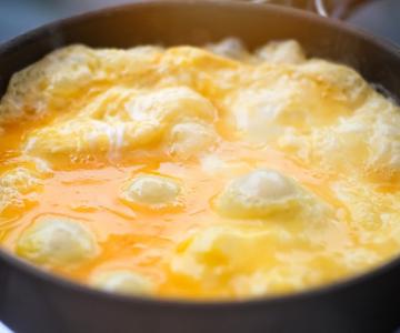 Prepara Los Mejores Omelets Con Estos Consejos