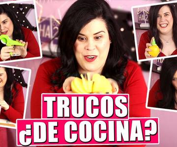 Probando TRUCOS DE COCINA Chinos: Expectativa Vs Realidad | Productos de la Teletienda ¡A prueba!